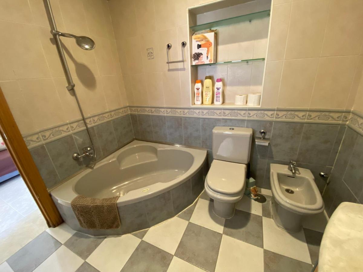 Ferienwohnung Casa Nala: Warner, Madrid Y Toledo A Un Paso San Martín de la Vega Exterior foto