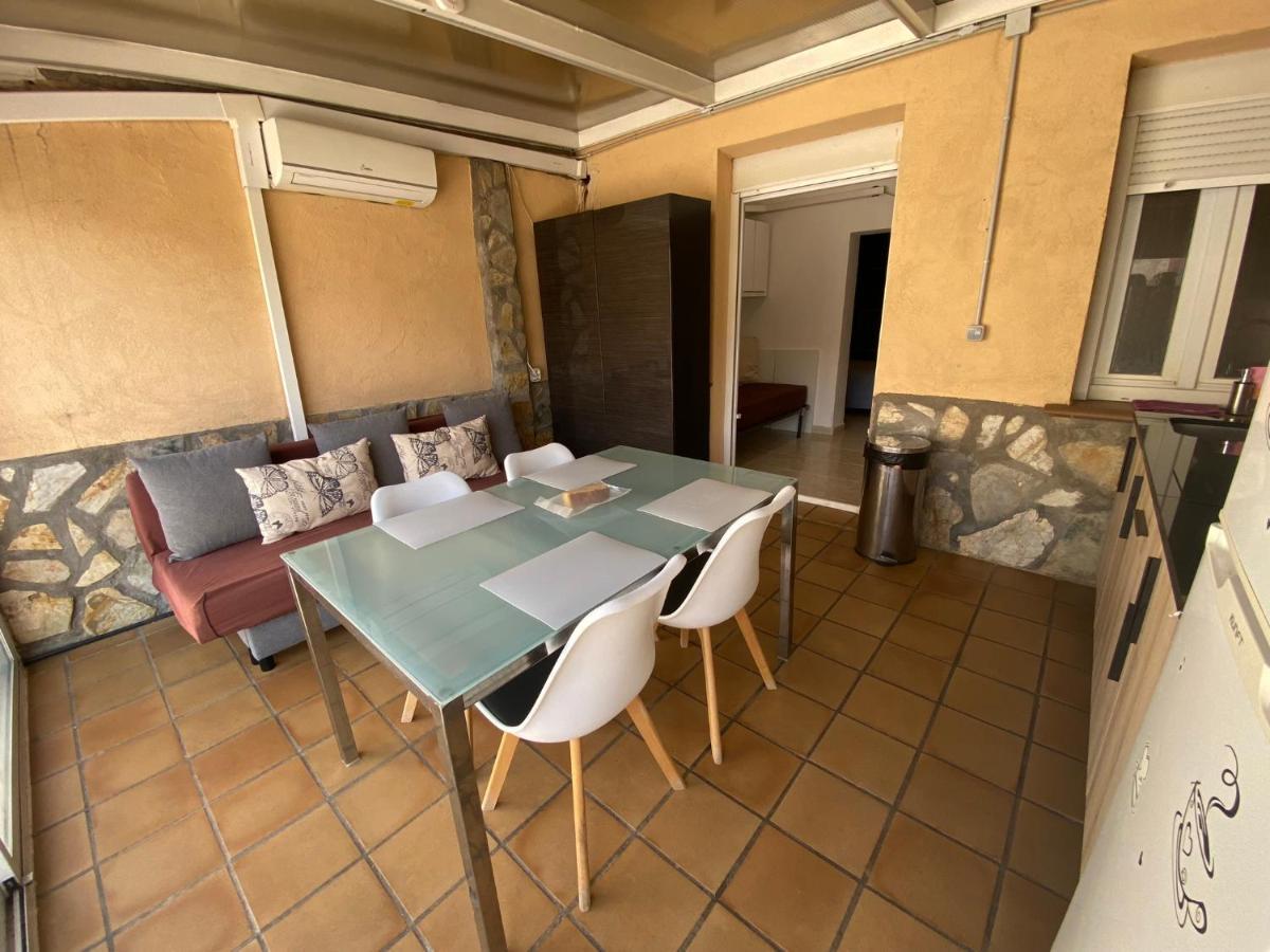 Ferienwohnung Casa Nala: Warner, Madrid Y Toledo A Un Paso San Martín de la Vega Exterior foto
